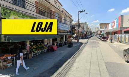 Ponto comercial com 1 sala para alugar na Avenida Governador Amaral Peixoto, 714, Centro, Nova Iguaçu