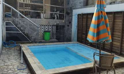 Oportunidade Imperdível - Casa Excelente no Bairro da Luz, Nova Iguaçu!
