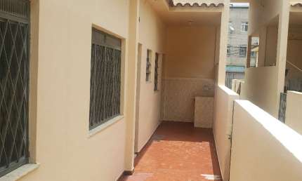 Casa com 1 quarto para alugar na Rua Nestor, 1020, Santo Elias, Mesquita