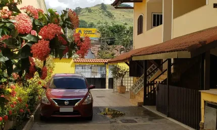 Casa Excelente no Bairro da Luz em Condomínio Fechado!