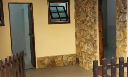 Casa Excelente no Bairro da Luz em Condomínio Fechado!