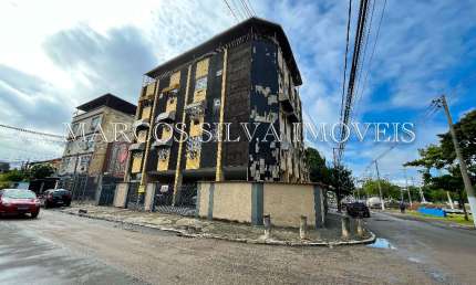 Apartamento com 2 quartos à venda na Rua Capitão Chaves, 434, Centro, Nova Iguaçu