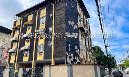 Apartamento com 2 quartos para alugar na Rua Capitão Chaves, 434, Centro, Nova Iguaçu