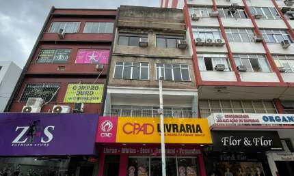 Sala comercial para alugar na Rua Otávio Tarquino, 84, Centro, Nova Iguaçu