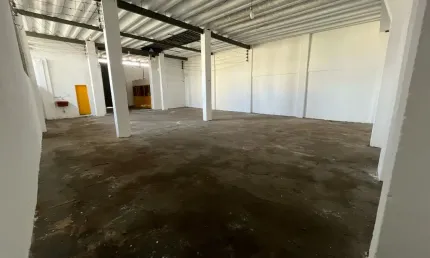 Barracão / Galpão / Depósito com 2 salas para alugar na Rua Oscar Soares, 177, Juscelino, Mesquita