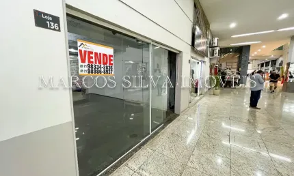 OPORTUNIDADE ÚNICA:  LOJA COMERCIAL À VENDA NO CORAÇÃO DE NOVA IGUAÇU!