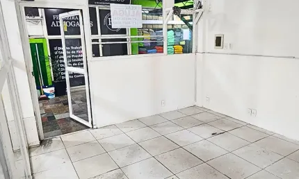 Sala comercial com 1 sala para alugar na Avenida Doutor Luiz Guimarães, 269, Centro, Nova Iguaçu