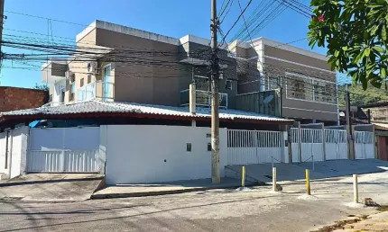 Casa com 2 quartos à venda na Rua Rosa Pacheco, 114, Dom Rodrigo, Nova Iguaçu