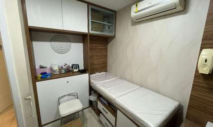 Sala comercial com 3 salas para alugar na Rua Getúlio Vargas, 121, Centro, Nova Iguaçu