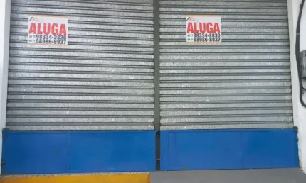Loja comercial 90m² em heliópolis – belford roxo, no ponto para o seu negócio!