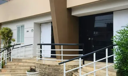 Clínica completa para locação – 9 salas - centro de nova iguaçu