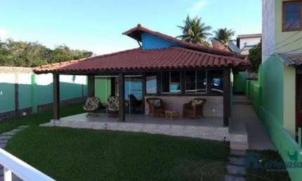 Casa à venda, 215 m² por R$ 650.000,00 - Boqueirão - São Pedro da Aldeia/RJ