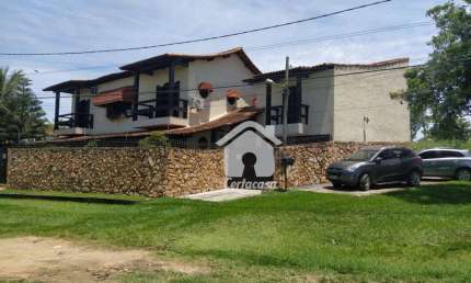 Casa com 7 dormitórios à venda, 258 m² por R$ 1.100.000,00 - Balneário São Pedro - São Pedro da Aldeia/RJ