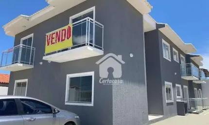 Apartamento à venda, 69 m² por R$ 199.000,00 - Recanto do Sol - São Pedro da Aldeia/RJ