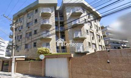 Apartamento com 3 dormitórios à venda, 115 m² por R$ 750.000,00 - Algodoal - Cabo Frio/RJ
