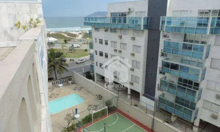 Apartamento com 3 dormitórios à venda, 220 m² por R$ 1.800.000,00 - Praia do Forte - Cabo Frio/RJ