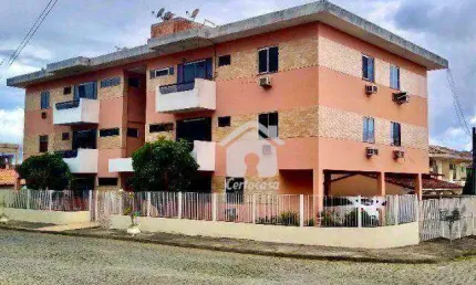 Apartamento com 2 dormitórios à venda, 62 m² por R$ 290.000,00 - Centro - São Pedro da Aldeia/RJ