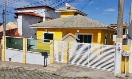 Casa com 3 dormitórios à venda, 100 m² por R$ 640.000,00 - Peró - Cabo Frio/RJ