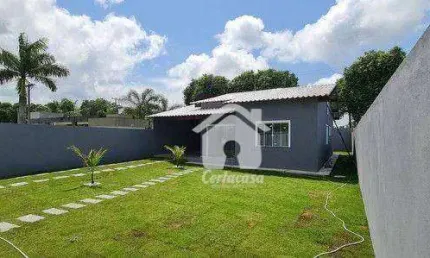 Casa com 3 dormitórios à venda, 162 m² por R$ 430.000,00 - Recanto do Sol - São Pedro da Aldeia/RJ