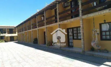 Casa com 3 dormitórios à venda, 73 m² por R$ 450.000,00 - Ogiva - Cabo Frio/RJ