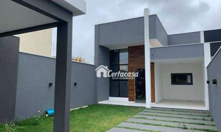 Casa à venda, 95 m² por R$ 700.000,00 - Nova São Pedro - São Pedro da Aldeia/RJ