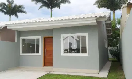 Casa com 2 dormitórios à venda, 68 m² por R$ 280.000,00 - Jardim Morada da Aldeia - São Pedro da Aldeia/RJ