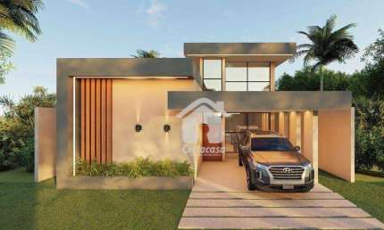 Casa com 3 dormitórios à venda, 138 m² por R$ 950.000,00 - Nova São Pedro - São Pedro da Aldeia/RJ