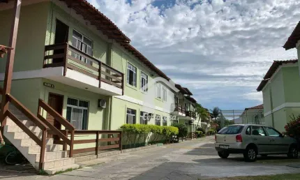Apartamento à venda, 62 m² por R$ 260.000,00 - Parque Burle - Cabo Frio/RJ