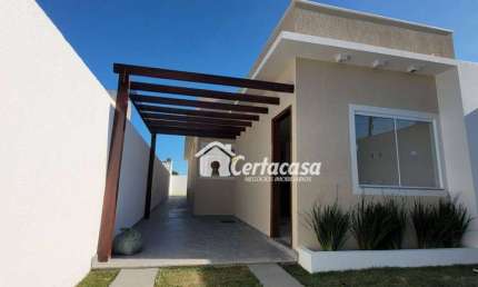 Casa à venda, 73 m² por R$ 320.000,00 - Recanto do Sol - São Pedro da Aldeia/RJ