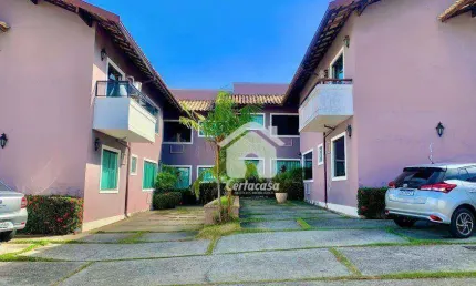 Apartamento à venda, 70 m² por R$ 400.000,00 - Centro - São Pedro da Aldeia/RJ