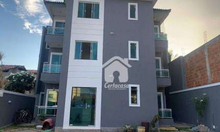 Apartamento com 3 dormitórios à venda, 90 m² por R$ 335.000,00 - Fluminense - São Pedro da Aldeia/RJ