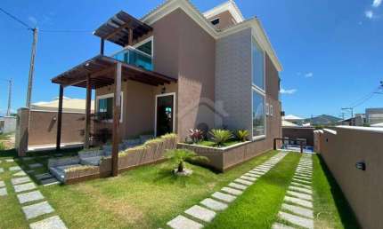 Casa à venda, 235 m² por R$ 1.220.000,00 - Nova São Pedro - São Pedro da Aldeia/RJ