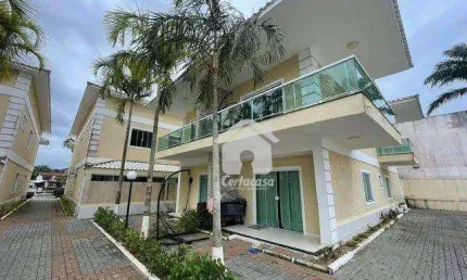 Casa com 4 dormitórios à venda, 135 m² por R$ 1.300.000,00 - Ogiva - Cabo Frio/RJ