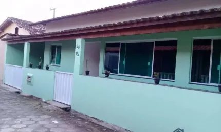 Casa com 3 dormitórios à venda, 78 m² por R$ 400.000,00 - Fluminense - São Pedro da Aldeia/RJ