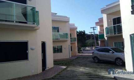Casa com 3 dormitórios à venda, 190 m² por R$ 535.000,00 - Praia do Siqueira - Cabo Frio/RJ