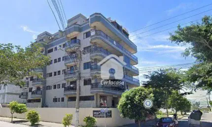 Apartamento com 2 dormitórios à venda, 85 m² por R$ 440.000,00 - Braga - Cabo Frio/RJ