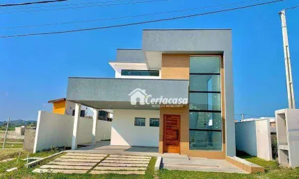 Casa com 3 dormitórios à venda, 194 m² por R$ 1.150.000,00 - Nova São Pedro - São Pedro da Aldeia/RJ