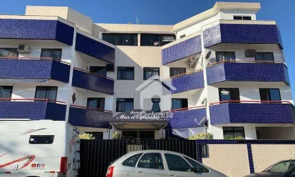 Apartamento com 2 dormitórios à venda, 65 m² por R$ 385.000,00 - Centro - São Pedro da Aldeia/RJ