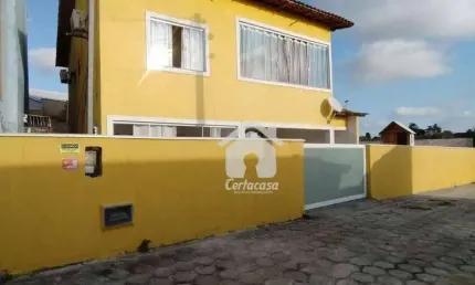 Casa com 3 dormitórios à venda, 178 m² por R$ 600.000,00 - Fluminense - São Pedro da Aldeia/RJ