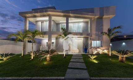 Casa com 6 dormitórios à venda, 260 m² por R$ 1.930.000,00 - Nova São Pedro - São Pedro da Aldeia/RJ