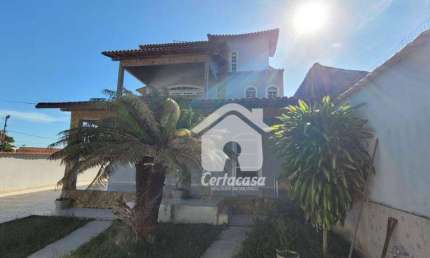 Casa à venda, 280 m² por R$ 500.000,00 - Bela Vista - São Pedro da Aldeia/RJ