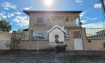 Casa com 5 dormitórios à venda, 240 m² por R$ 1.400.000,00 - Centro - São Pedro da Aldeia/RJ