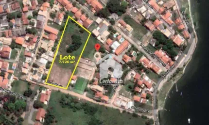 Terreno à venda, 7720 m² por R$ 900.000,00 - Praia do Sudoeste - São Pedro da Aldeia/RJ