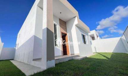 Casa à venda, 72 m² por R$ 259.000,00 - Recanto do Sol - São Pedro da Aldeia/RJ