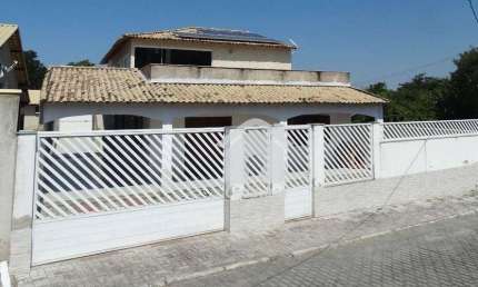 Casa com 5 dormitórios à venda, 330 m² por R$ 525.000,00 - Fluminense - São Pedro da Aldeia/RJ