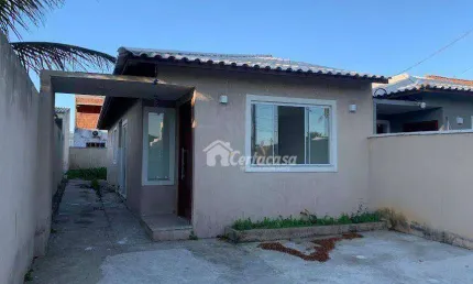 Casa com 2 dormitórios à venda, 70 m² por R$ 325.000,00 - Recanto do Sol - São Pedro da Aldeia/RJ