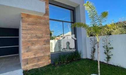 Casa à venda, 92 m² por R$ 330.000,00 - Capivara - Iguaba Grande/RJ