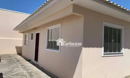 Casa com 3 dormitórios à venda, 95 m² por R$ 390.000,00 - Balneário São Pedro - São Pedro da Aldeia/RJ