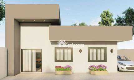 Casa com 3 dormitórios à venda, 80 m² por R$ 330.000,00 - Recanto do Sol - São Pedro da Aldeia/RJ
