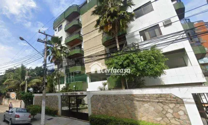 Apartamento com 2 dormitórios à venda, 60 m² por R$ 545.000,00 - Passagem - Cabo Frio/RJ